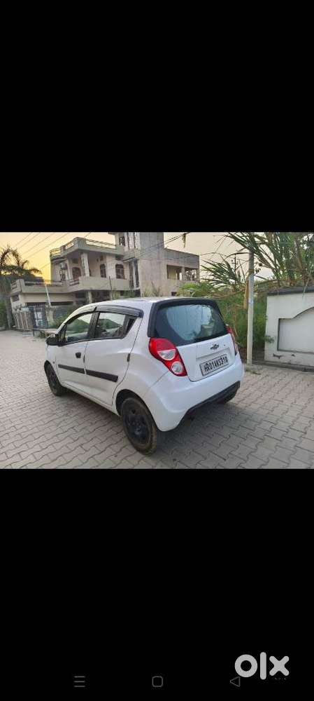 Chevrolet Beat Ls, 2014, Diesel
