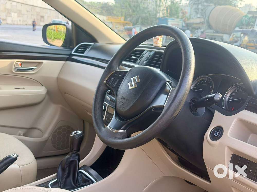 Maruti Suzuki Ciaz Zxi, 2016, Petrol