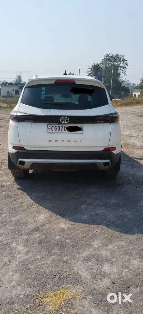 Tata Safari 2021 Diesel 101462 Km Driven