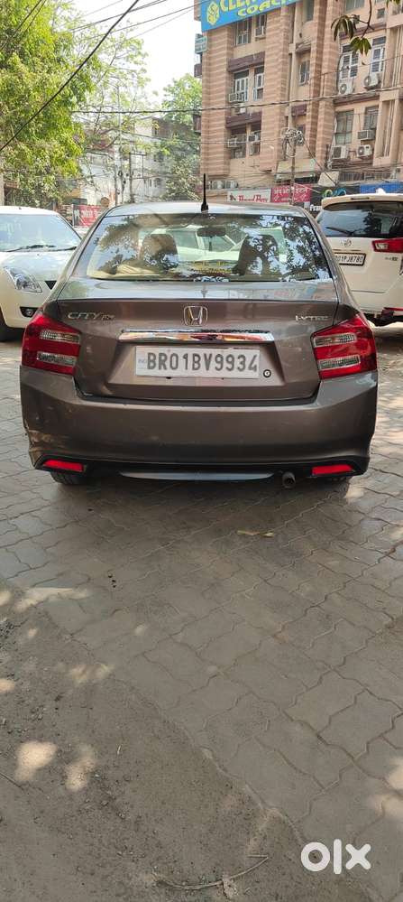 Honda City 2014-2015 I Vtec Vx, 2014, Petrol