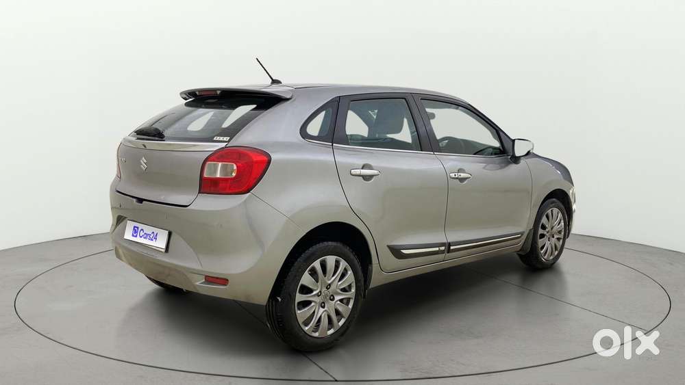 Maruti Suzuki Baleno 1.2 Zeta, 2017, Petrol