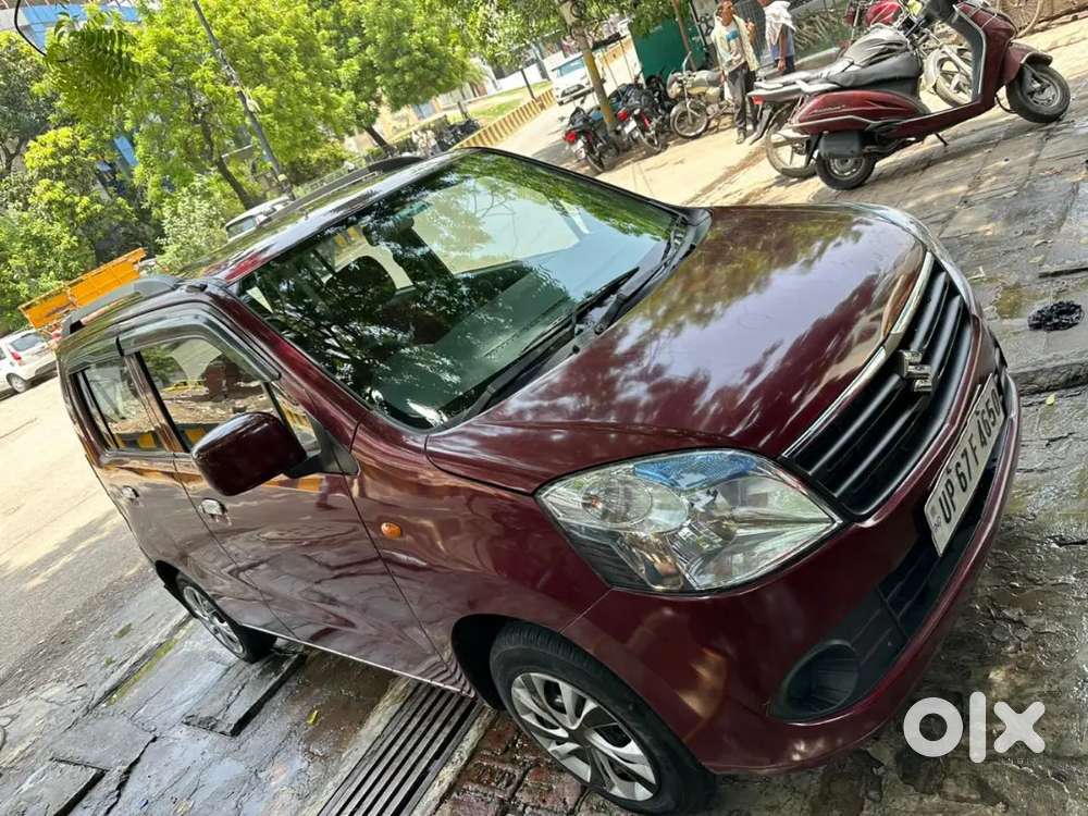 Maruti Suzuki Wagon R 2011