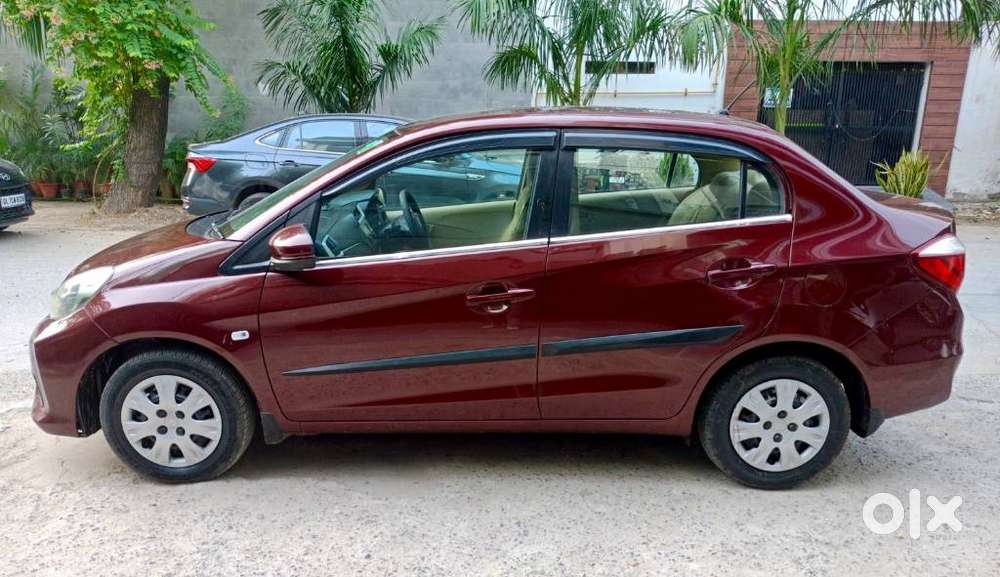 Honda Amaze S 1.2 Petrol Mt, 2017, Cng & Hybrids