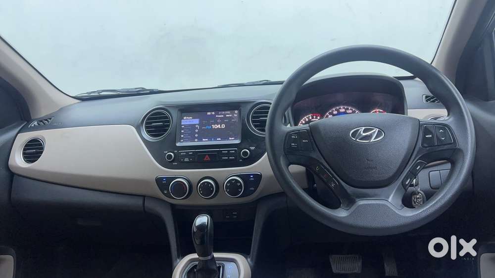 Hyundai Grand I10 [ ] 1.2 Kappa Vtvt Sportz At, 2019, Petrol