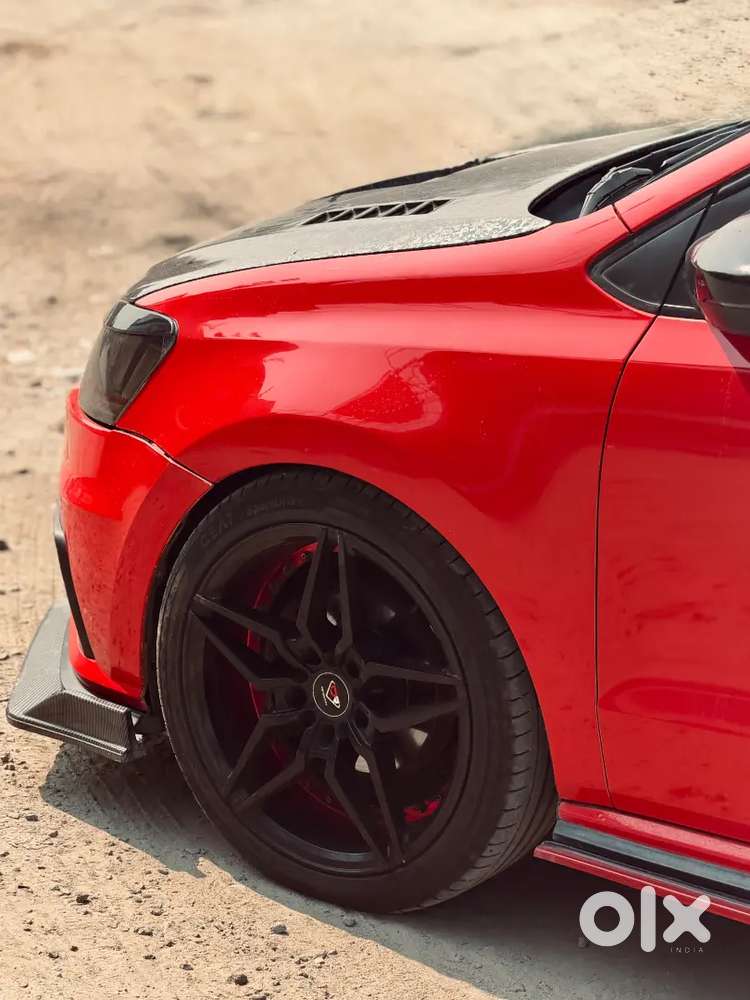 Fully Modified Polo | ₹8l+ Custom Build | Red Beast