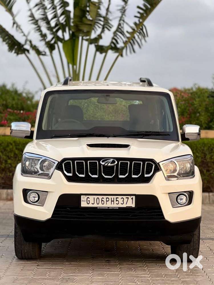 Mahindra Scorpio S5 Plus, 2022, Diesel