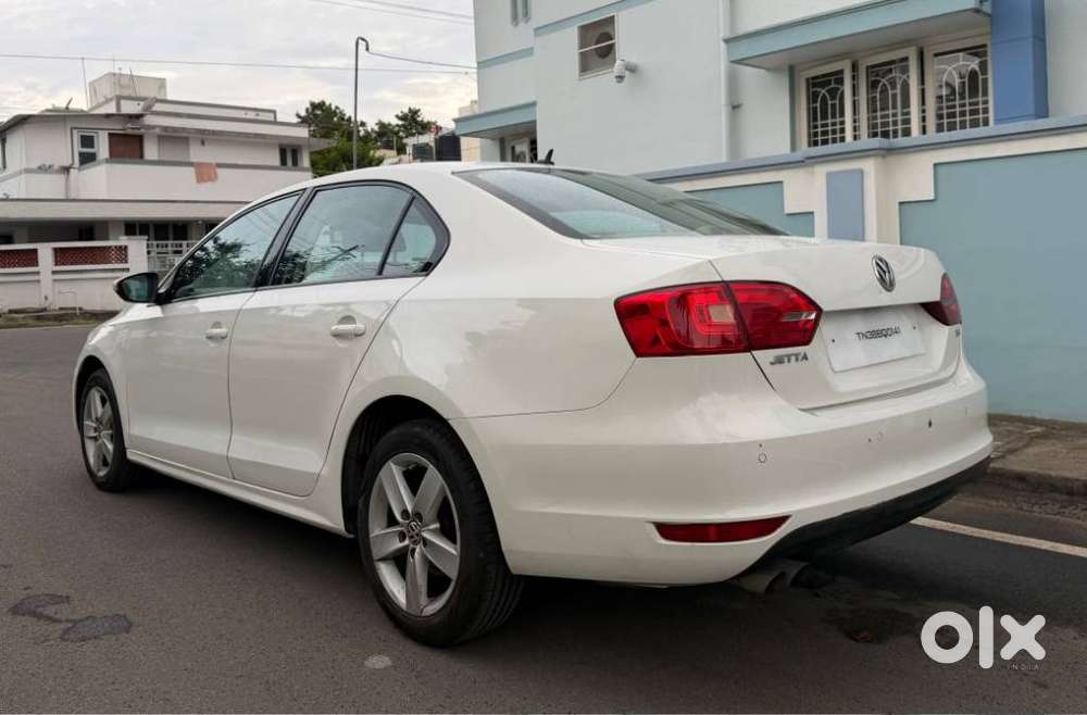 Volkswagen Jetta 2.0l Tdi Highline, 2012, Petrol