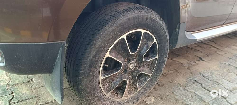 Renault Duster Diesel 2019