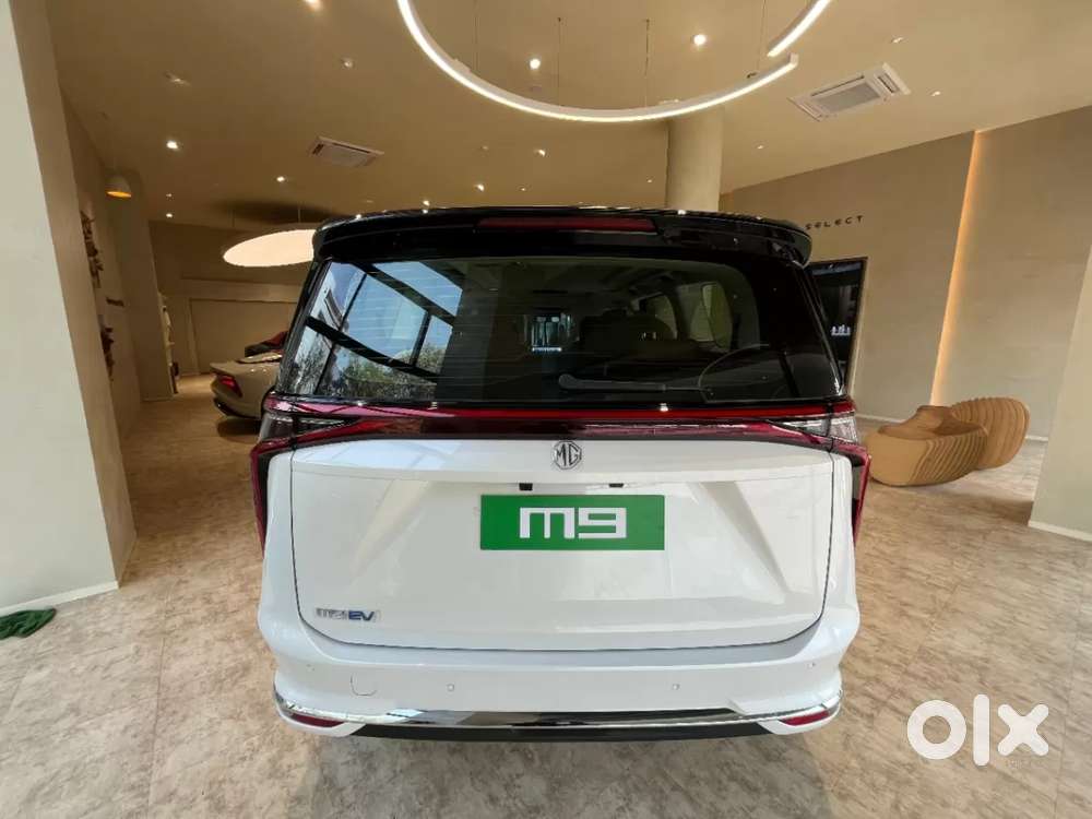Mg M9 Ev, 2026, Electric