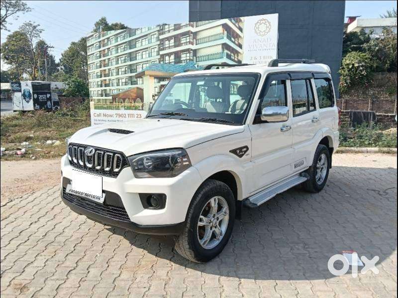Mahindra Scorpio [2020-2022] 2.2 S5, 2020, Diesel
