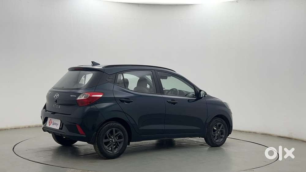 Hyundai Grand I10 Nios Sportz 1.2 Kappa Vtvt, 2022, Petrol