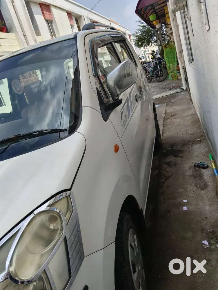 Maruti Suzuki Wagon R 1.0 2018