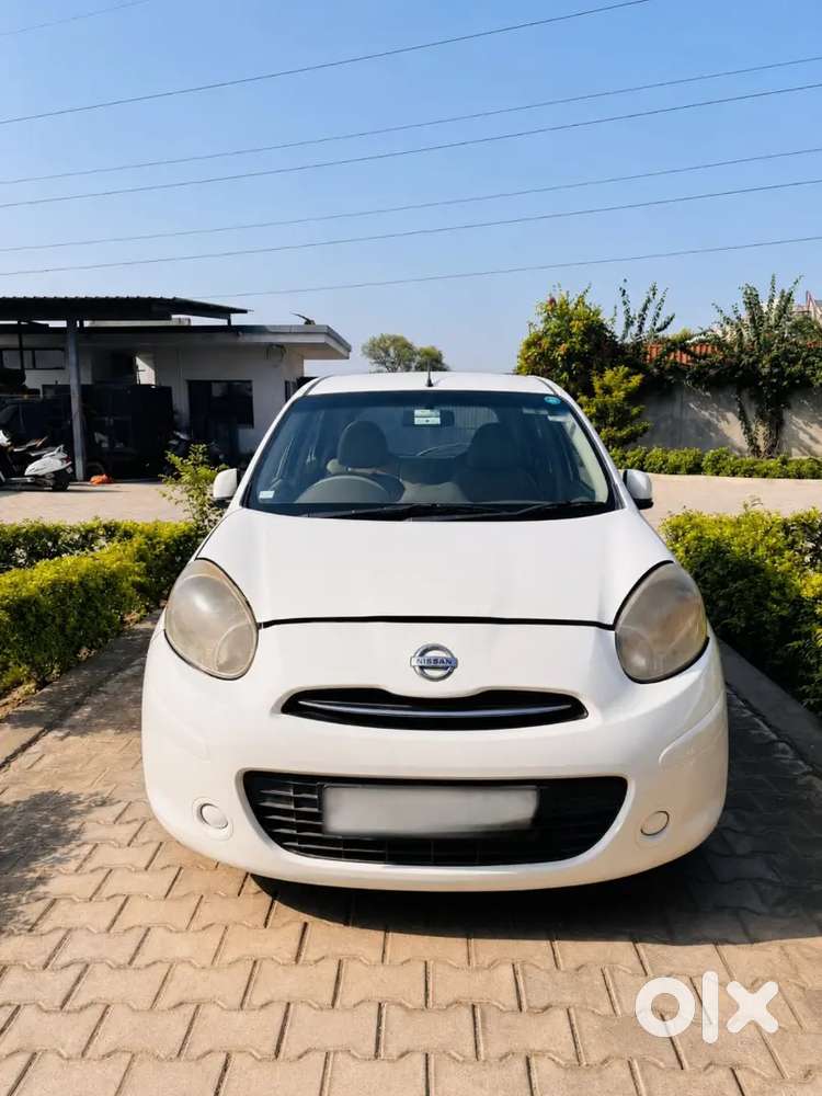 Nissan Micra Xv Diesel 2011 Variant