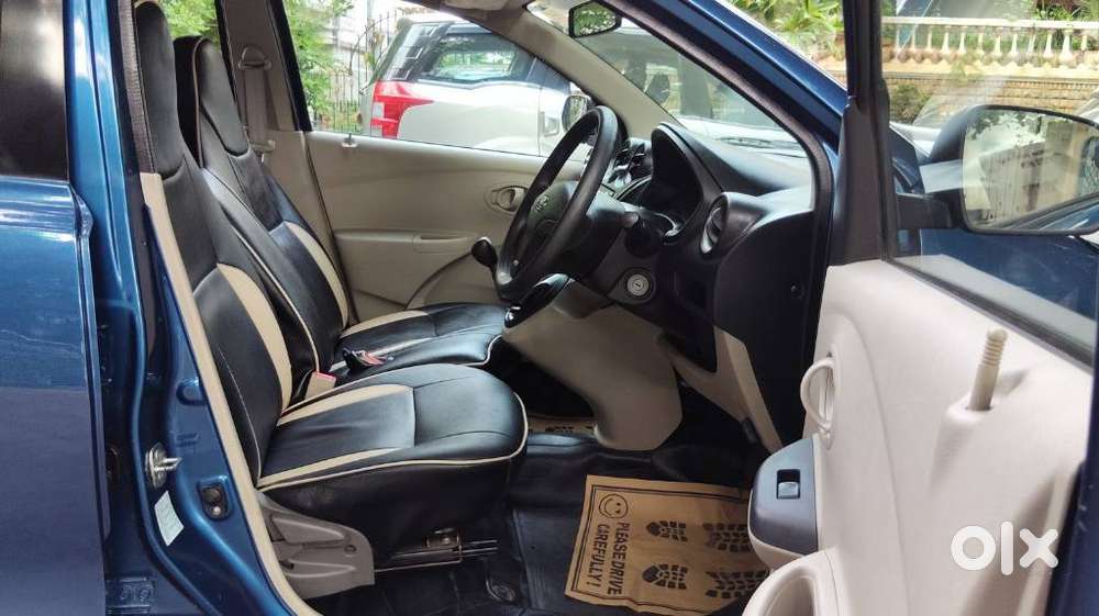 Datsun Go T, 2017, Petrol