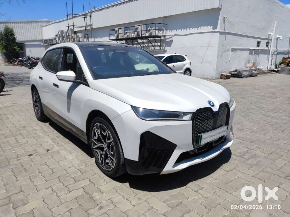 Bmw Ix Xdrive50, 2024, Electric