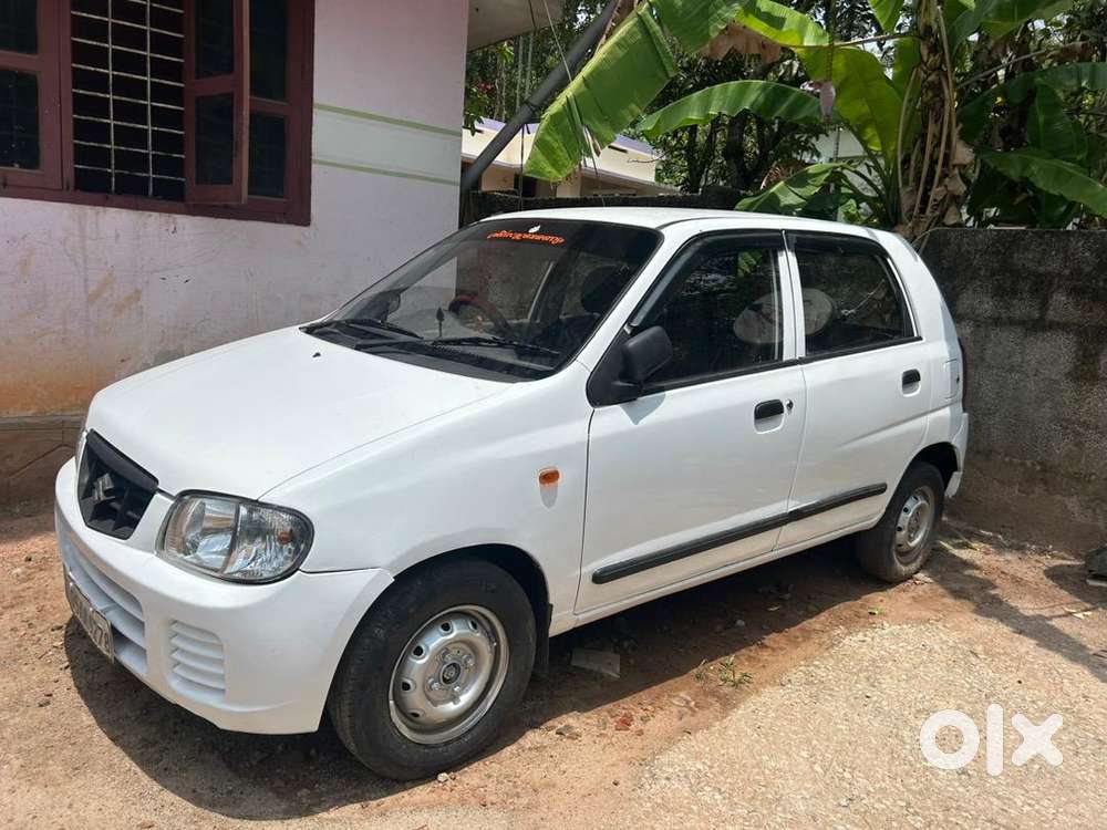 Maruti Suzuki Alto 800 2010 Petrol Good Condition