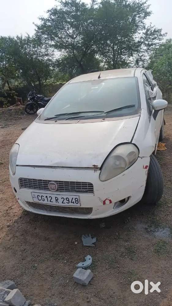 Fiat Punto Dynamic Diesel 2011