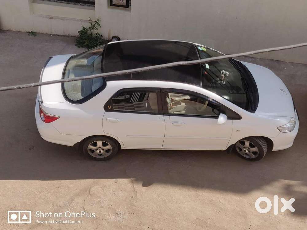 Honda City Zx 2008 Petrol Well Maintained