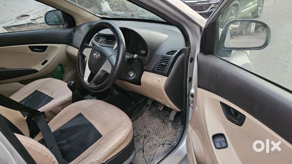 Hyundai Eon, 2018, Petrol