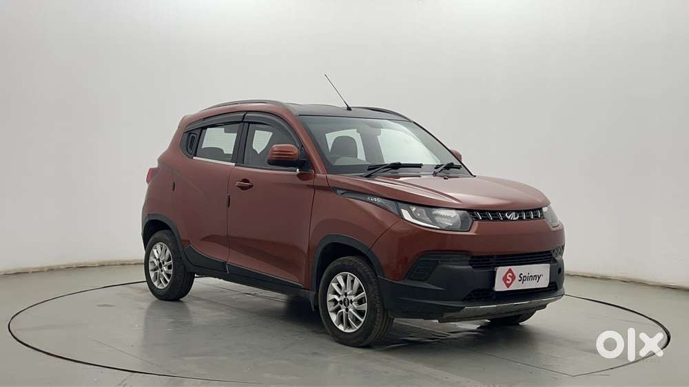 Mahindra Kuv 100 Mfalcon G80 K6 Plus, 2017, Petrol