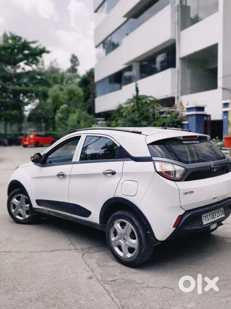 Tata Nexon Diesel 2019 Car