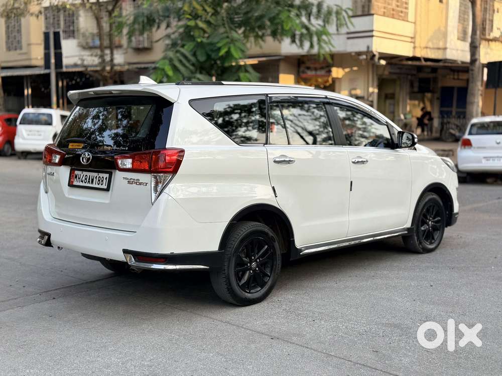 Toyota Innova Crysta 2.8 At Touring Sport, 2017, Diesel