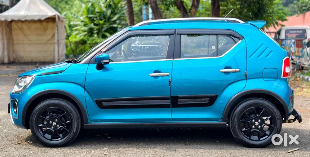 Maruti Suzuki Ignis 1.2 Alpha Amt, 2025, Petrol