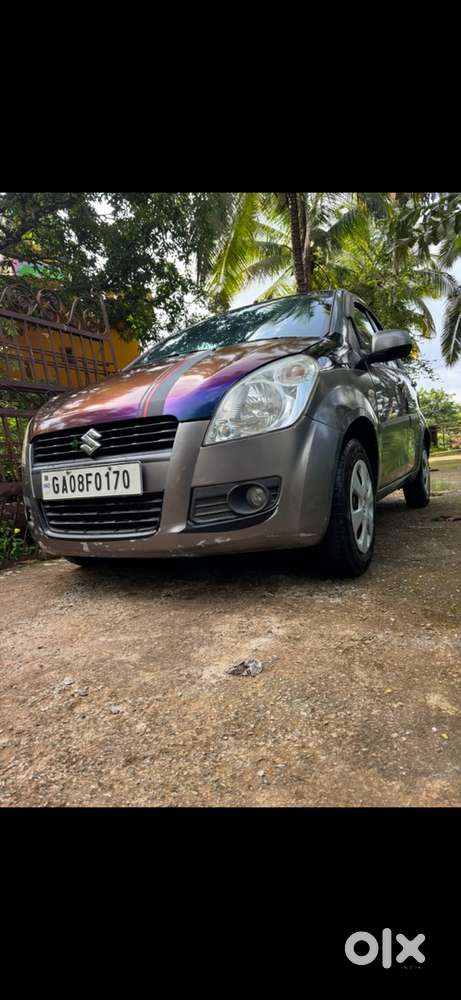 Maruti Suzuki Ritz 2009 Petrol Well Maintained Very Condition