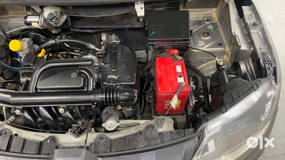 Renault Kwid 1.0 Rxt, 2017, Petrol