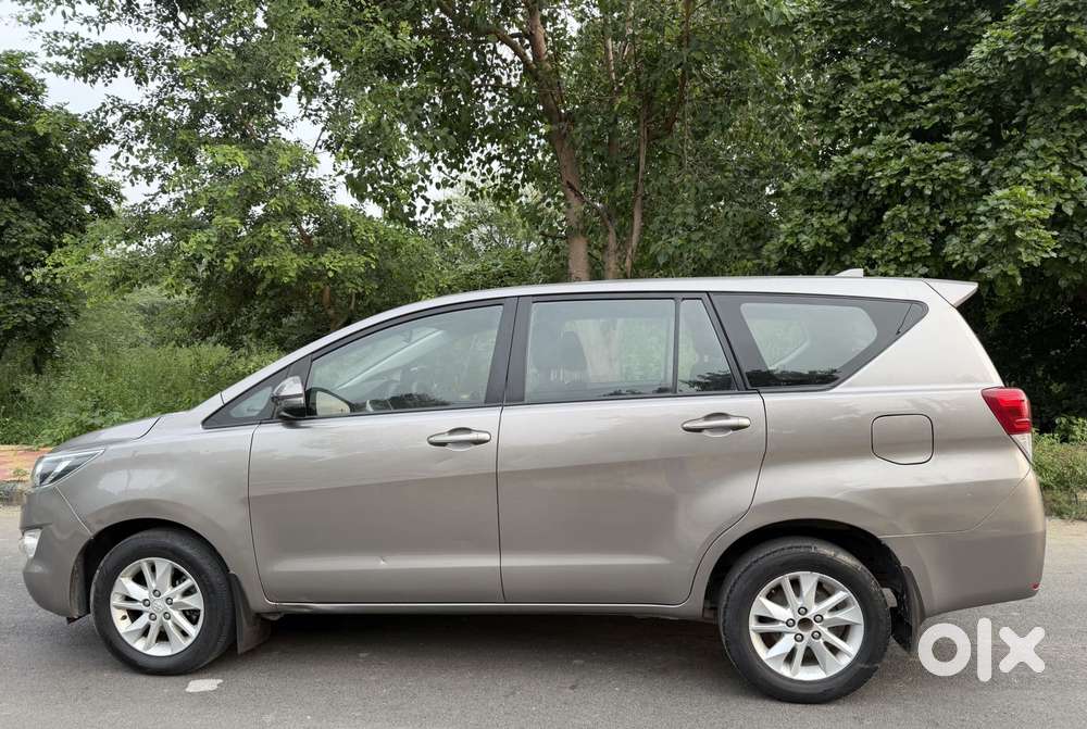 Toyota Innova Crysta, 2020, Diesel