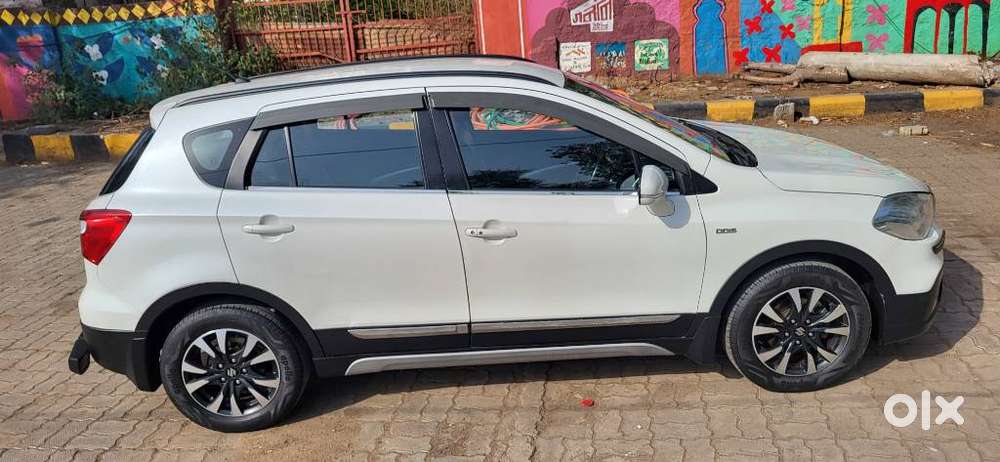 Maruti Suzuki S Cross Zeta Shvs, 2018, Diesel