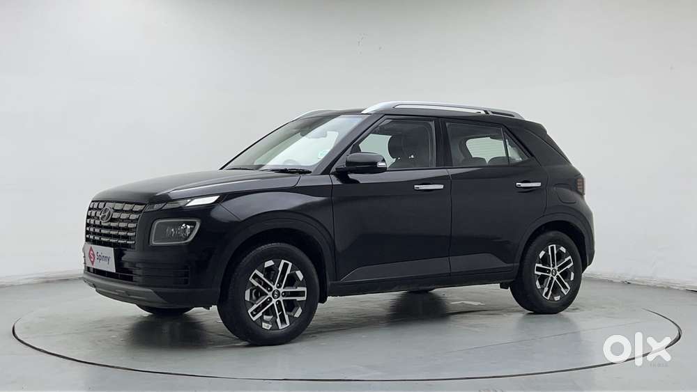 Hyundai Venue 1.0 Sx (o) Turbo Dct, 2023, Petrol