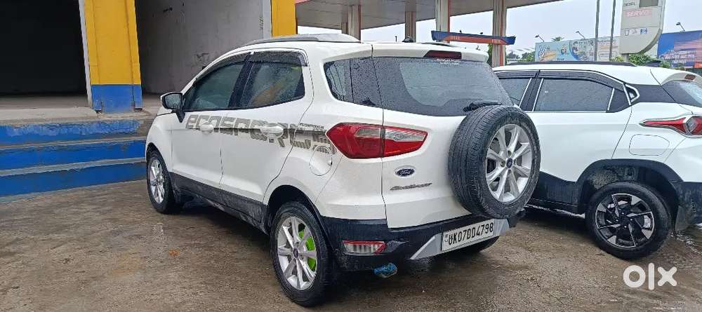 Ford Ecosport Diesel Manual 2018
