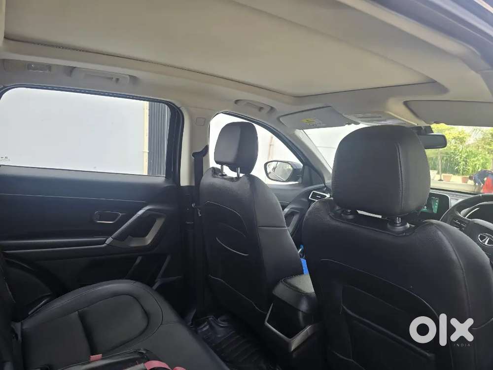 Tata Harrier Xza 2021 Dark Edition