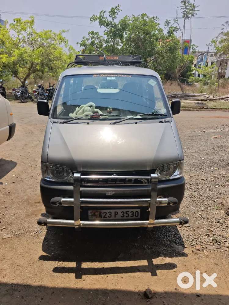 Maruti Suzuki Eeco 2023