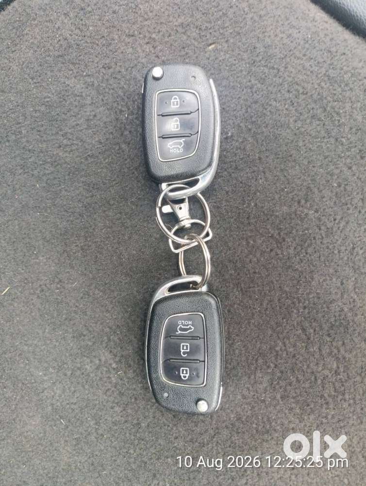 Hyundai Creta 1.4 Crdi S, 2017, Diesel