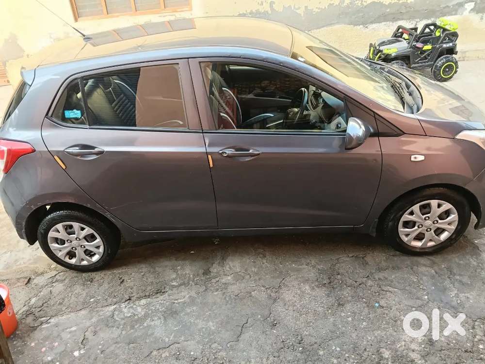 Hyundai Grand I10 Magna 2015