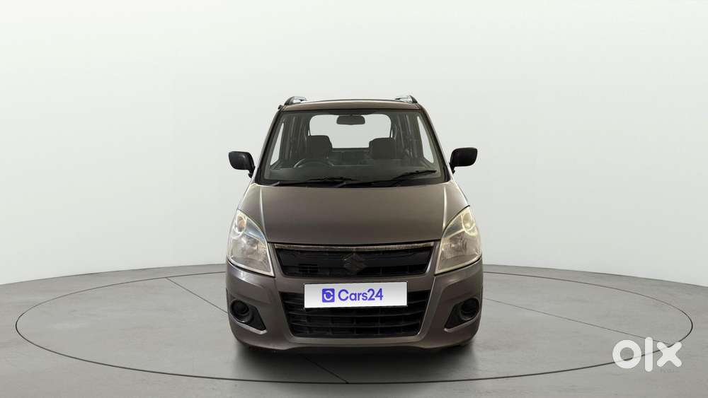Maruti Suzuki Wagon R 1.0 Lxi Cng, 2014, Cng & Hybrids