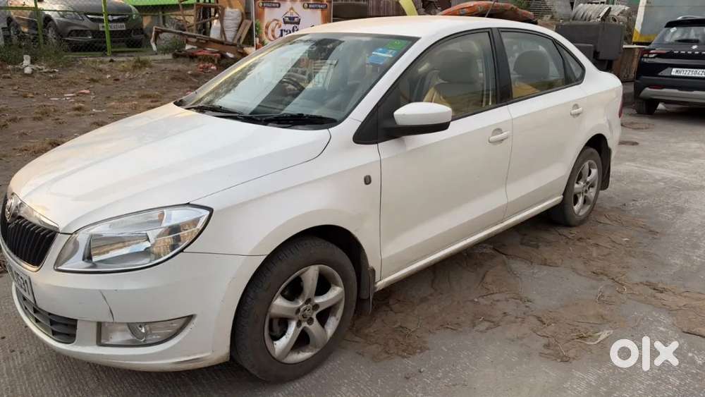 Skoda Rapid, 2015, Petrol