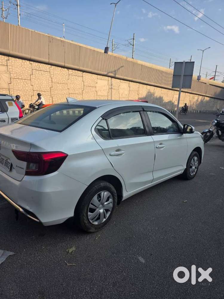 Honda Amaze S (o) I-vtec, 2022, Petrol