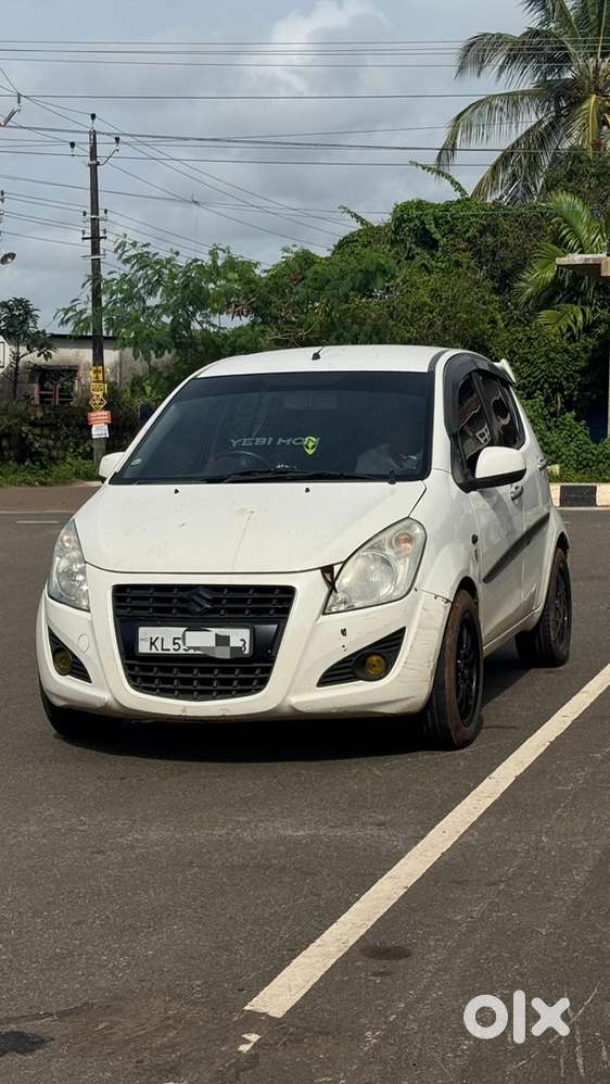 Maruti Suzuki Ritz Vx Petrol Manual 2013