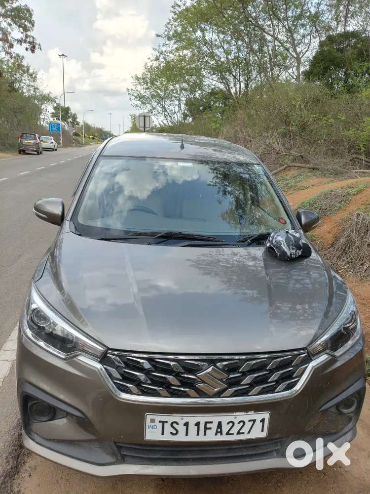 Maruti Suzuki Ertiga Vxi 2023