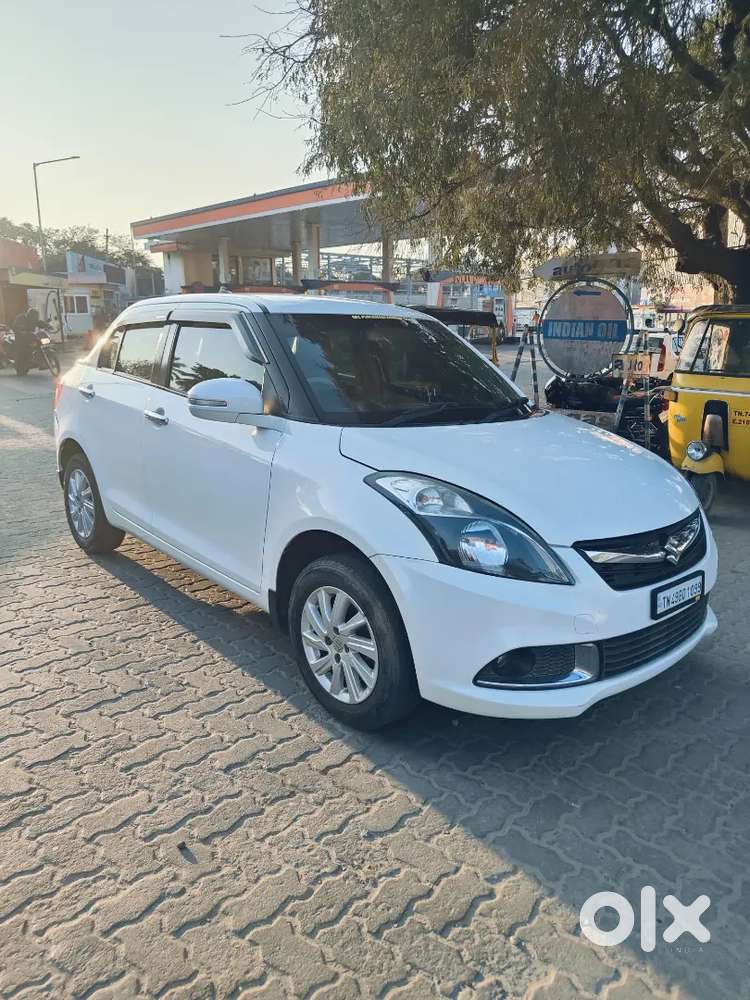 Maruti Suzuki Swift Dzire 2015