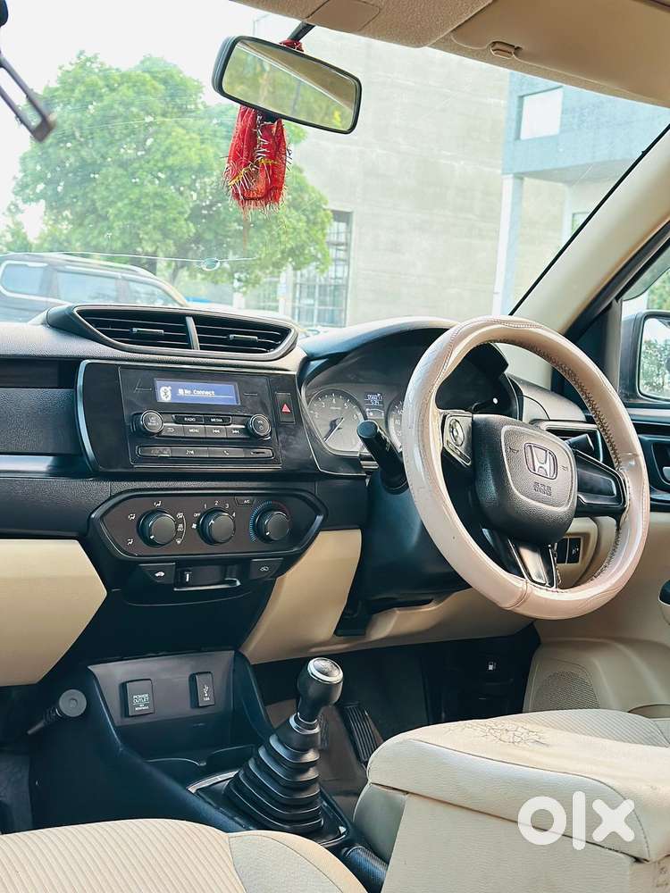 Honda Amaze 1.2 Smt I Vtec, 2019, Cng & Hybrids