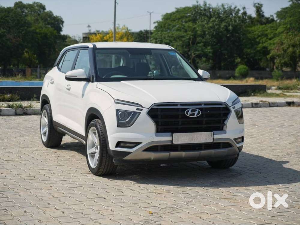 Hyundai Creta 1.5 Ex Petrol, 2021, Petrol