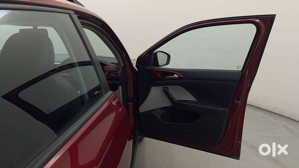 Volkswagen Taigun Gt Plus 1.5 Mt (electric Seats), 2022, Petrol