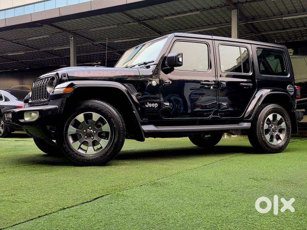 Jeep Wrangler Unlimited, 2023, Petrol