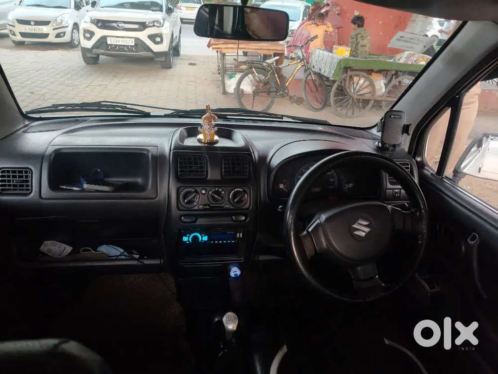Maruti Suzuki Wagon R Lxi 2009