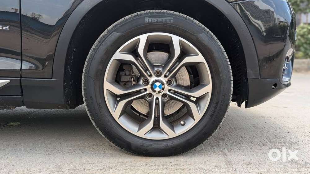 Bmw X3 Xdrive20d Xline, 2016, Diesel