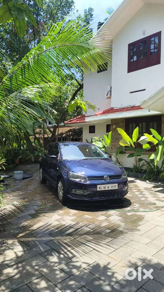 Volkswagen Polo 1.2 Comfortline 2015